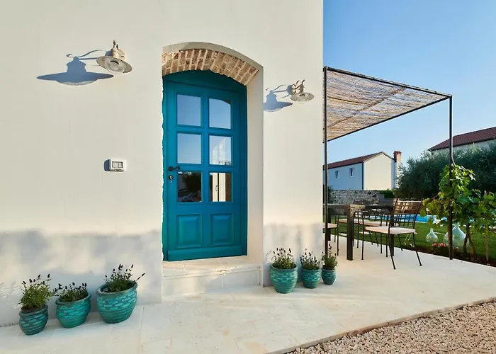 Villa Mediteranea Umag