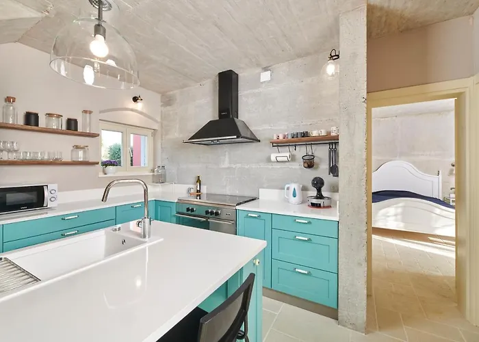 Villa Mediteranea Umag